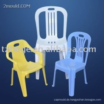 Plastikstuhl Schimmel/Stuhl Schimmel/Stuhl Sitz Spritzgießwerkzeug